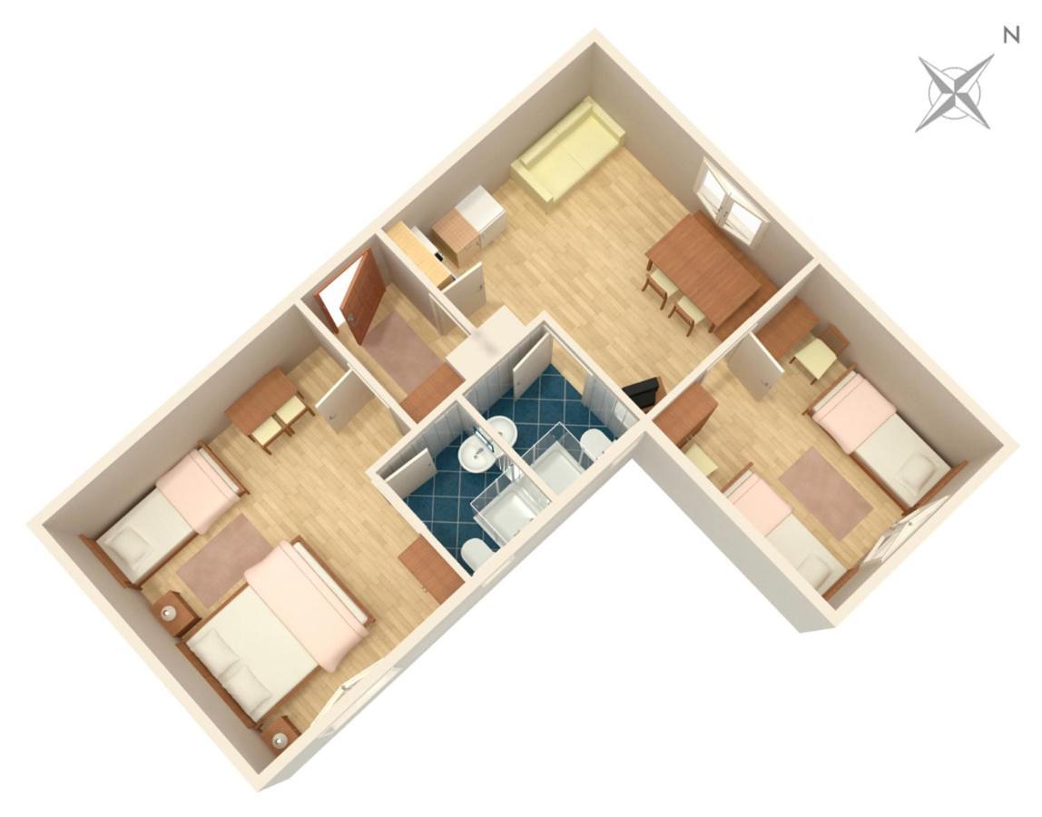 Apartments With A Parking Space Poljanak, Plitvice - 5195 المظهر الخارجي الصورة